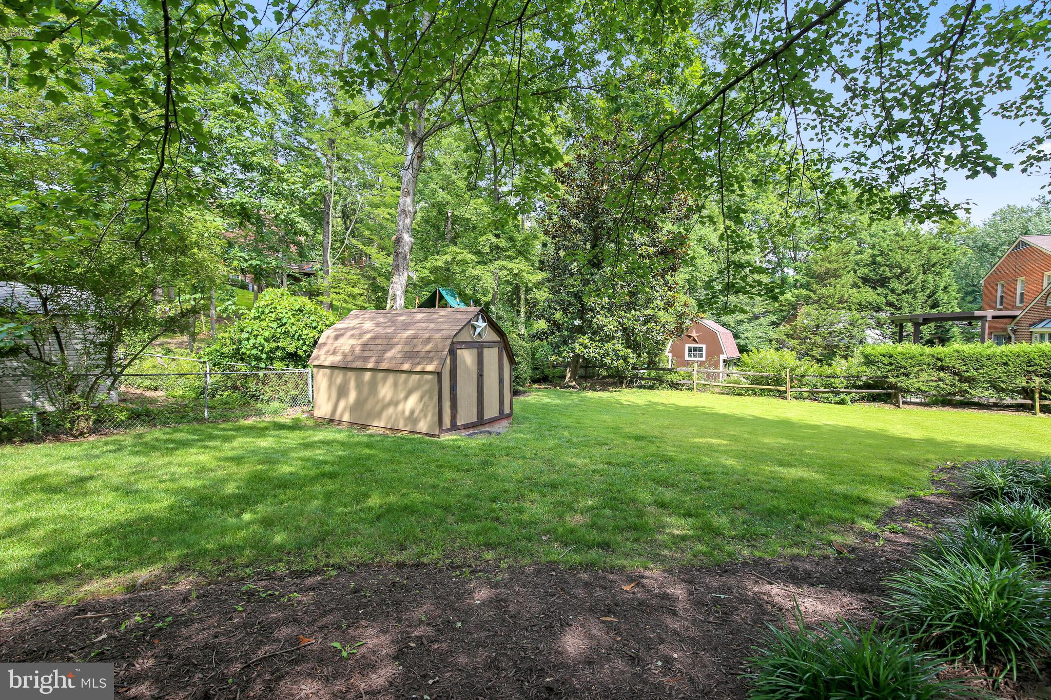 8844 Stark Road Annandale, VA 22003 - Photo 56 of 57 Wonderful Lot in Willow Woods!