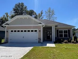 $340,150 | 182 Cherry Laurel Drive, Wallace, NC 28466