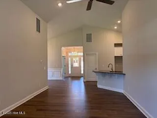 $340,150 | 182 Cherry Laurel Drive, Wallace, NC 28466