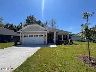 $340,150 | 182 Cherry Laurel Drive, Wallace, NC 28466