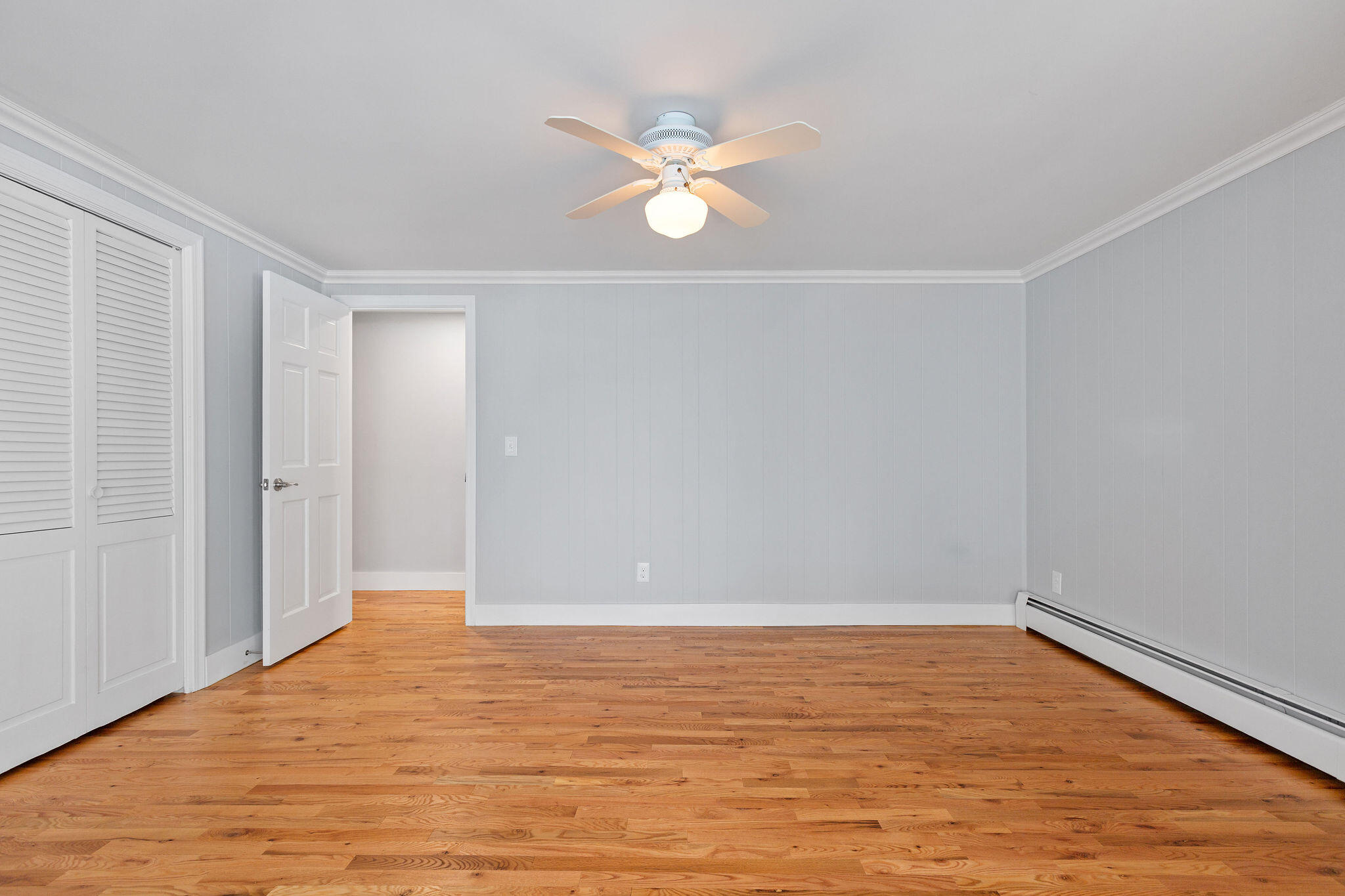 200 Lumbert Mill Road Centerville, MA 02632 - Photo 24 of 63 wooden floor in an empty room