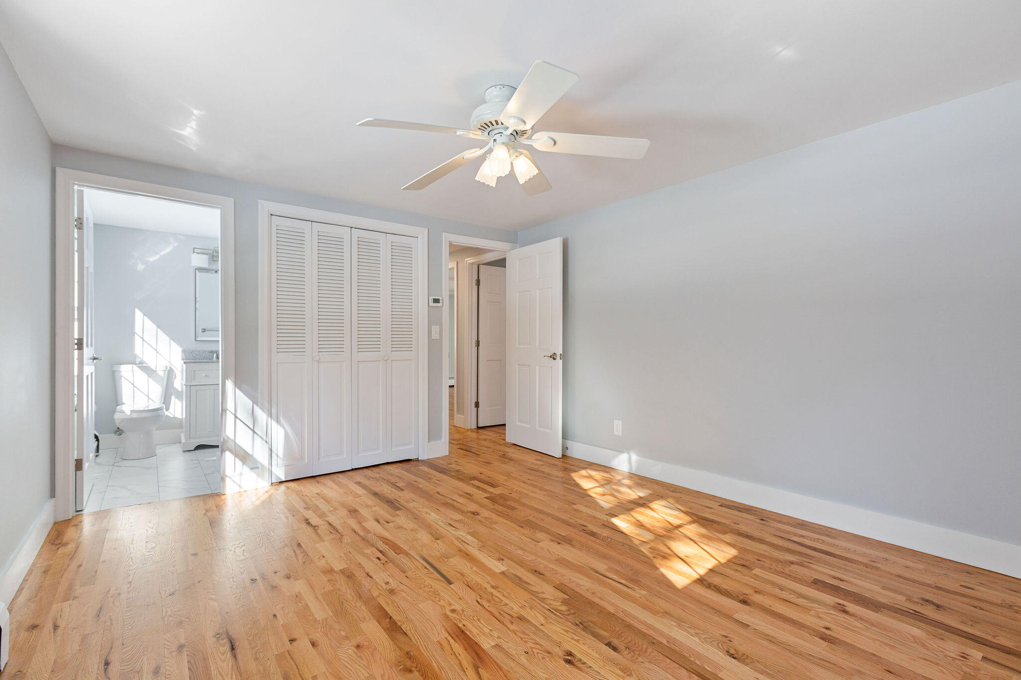 200 Lumbert Mill Road Centerville, MA 02632 - Photo 32 of 63 a view of an empty room and wooden floor