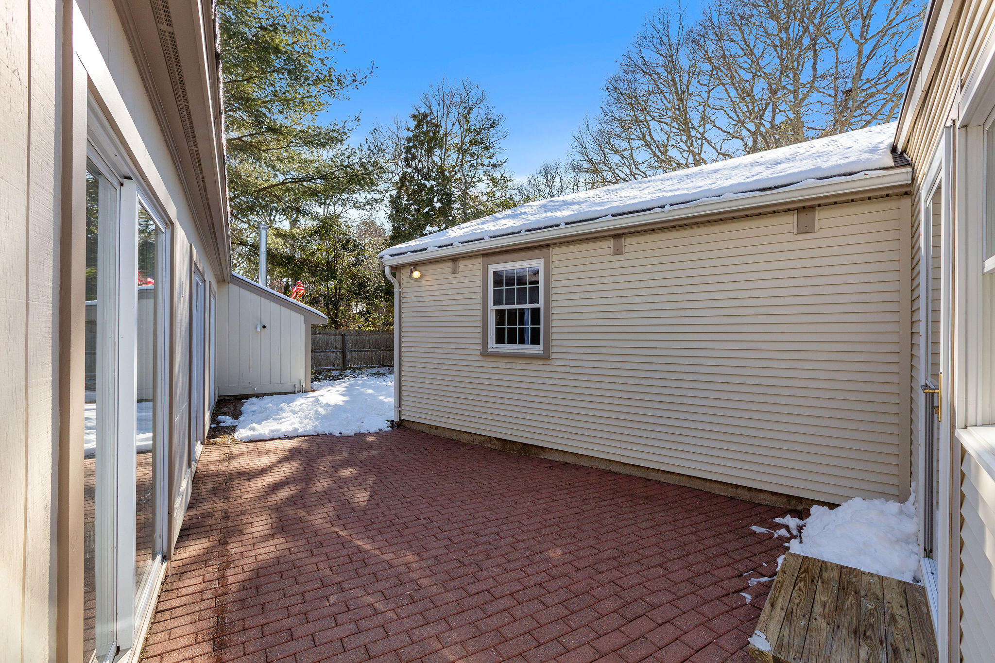 200 Lumbert Mill Road Centerville, MA 02632 - Photo 59 of 63 a view of a house with a yard