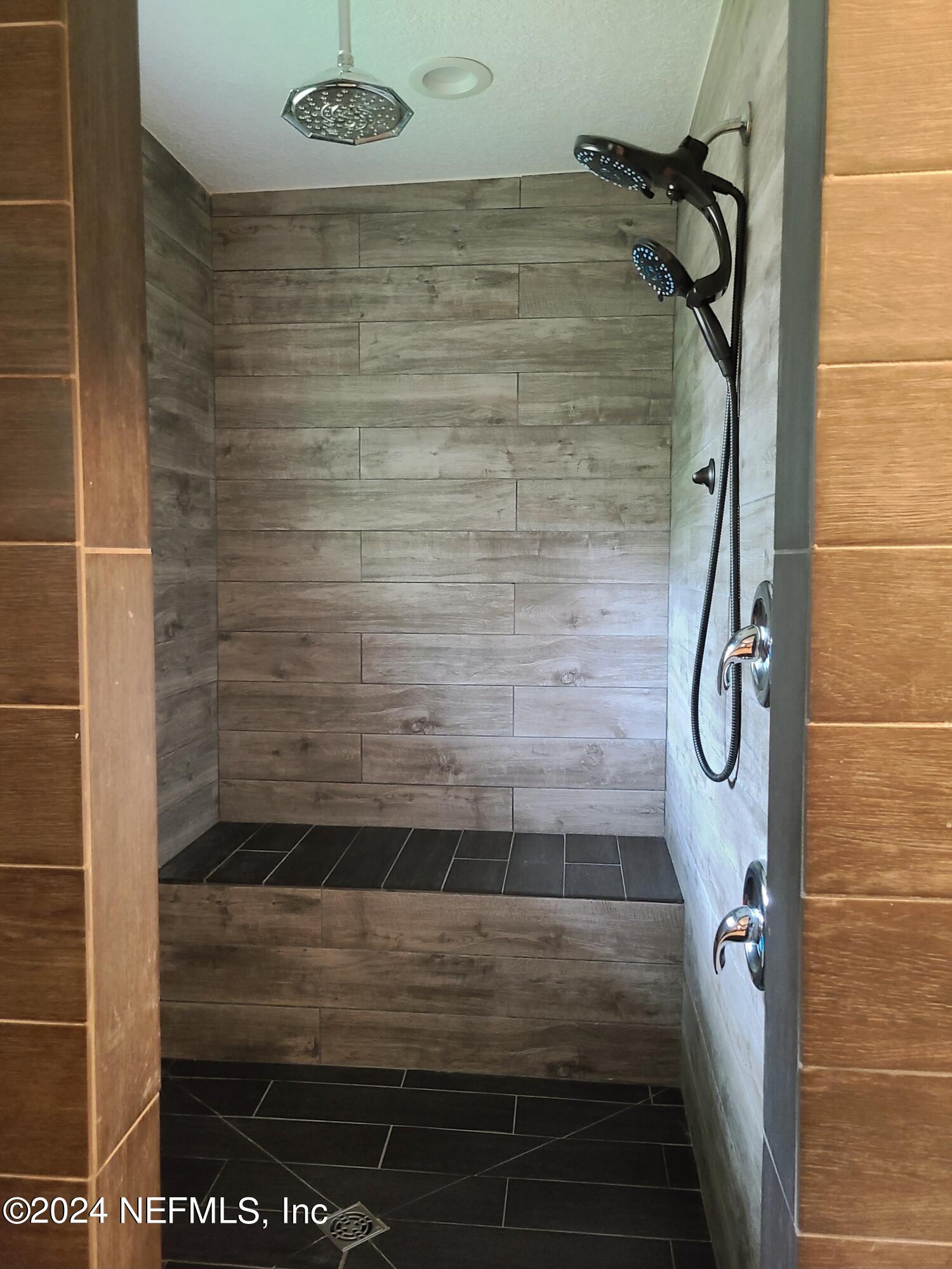 4620 Morris Road Jacksonville, FL 32225 - Photo 20 of 39 a bathroom with a shower