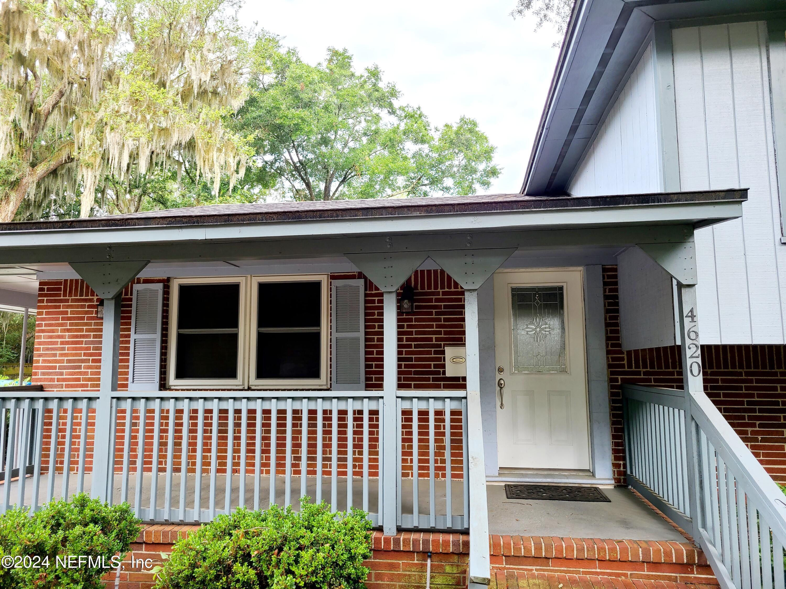 4620 Morris Road Jacksonville, FL 32225 - Photo 2 of 39 a view of a house with a porch