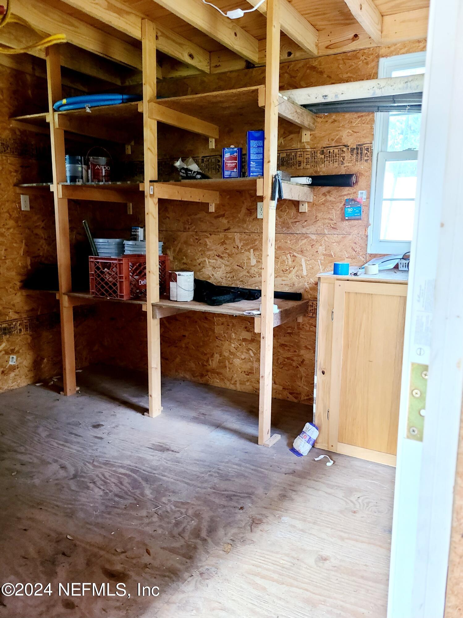 4620 Morris Road Jacksonville, FL 32225 - Photo 34 of 39 a view of water heater room