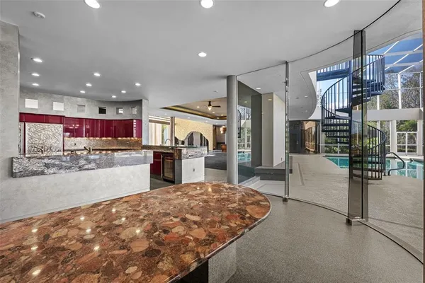 a view of an outdoor space