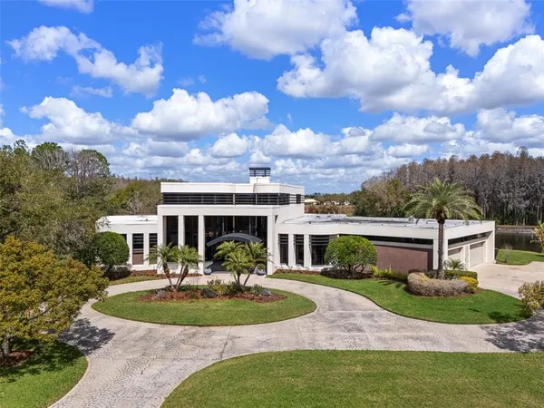 a view of a entryway door of the house