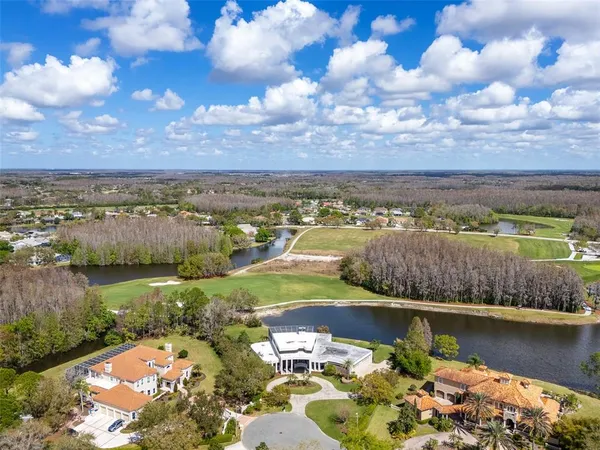 $2,695,000 | 18713 Pepper Pike, Lutz, FL 33558