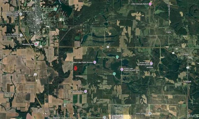 $650,000 | 0 East 200th, Sullivan, IN 47882