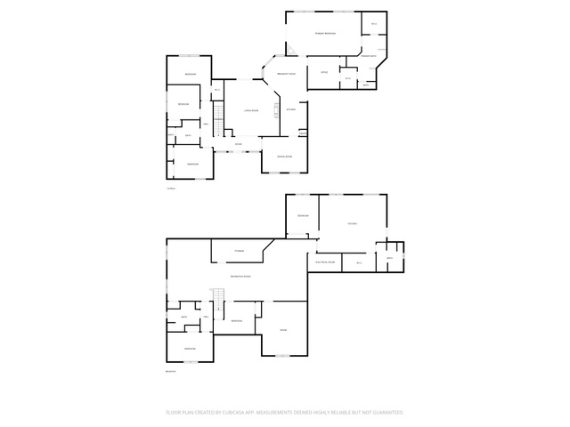 608 Nicole Way Erda, UT 84074 - Photo 64 of 64 View of home floor plan