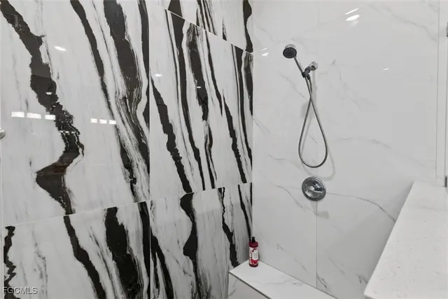 a view of water heater room