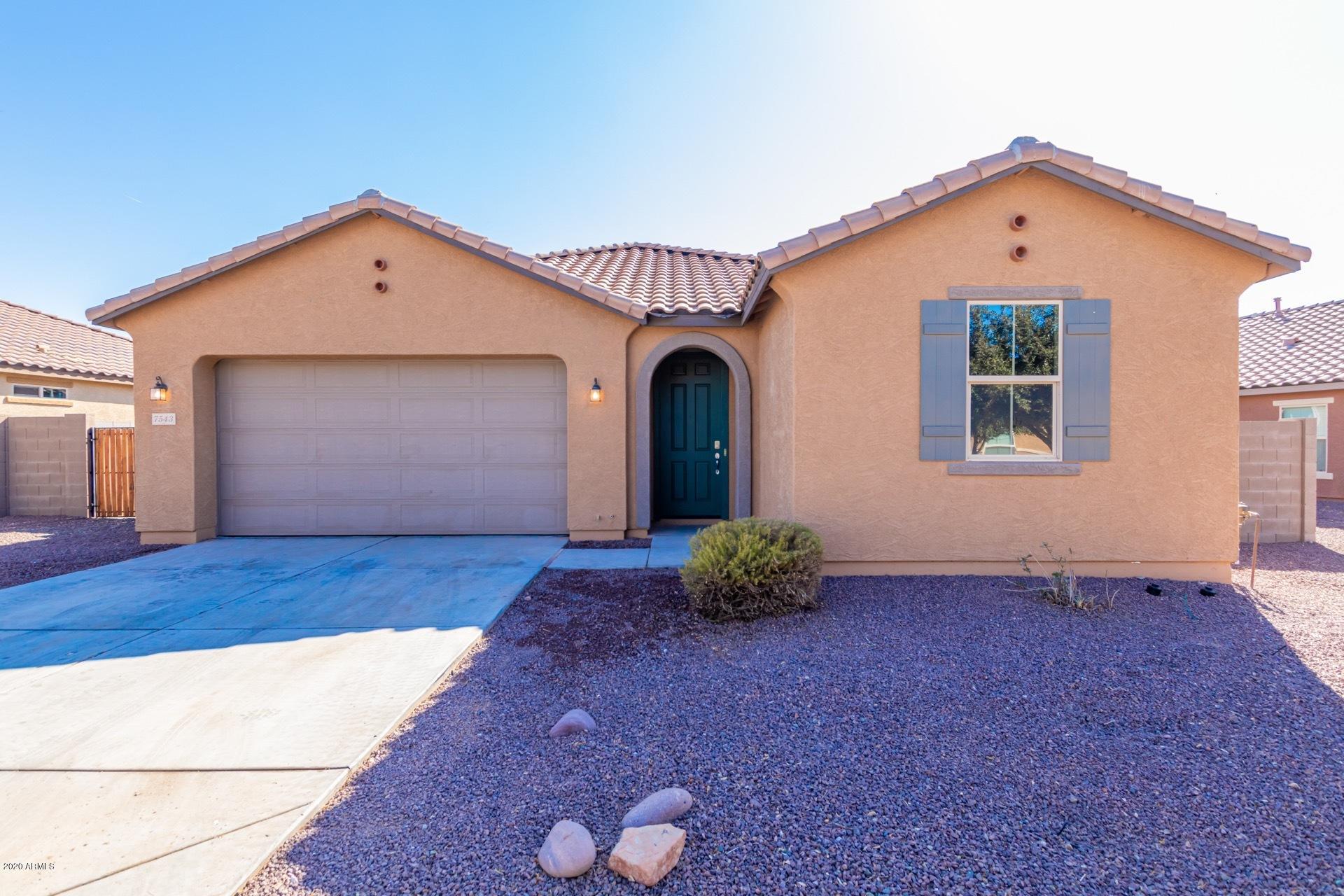 7543 West Darrel Road Laveen, AZ 85339 - Photo 1 of 27 a. Front
