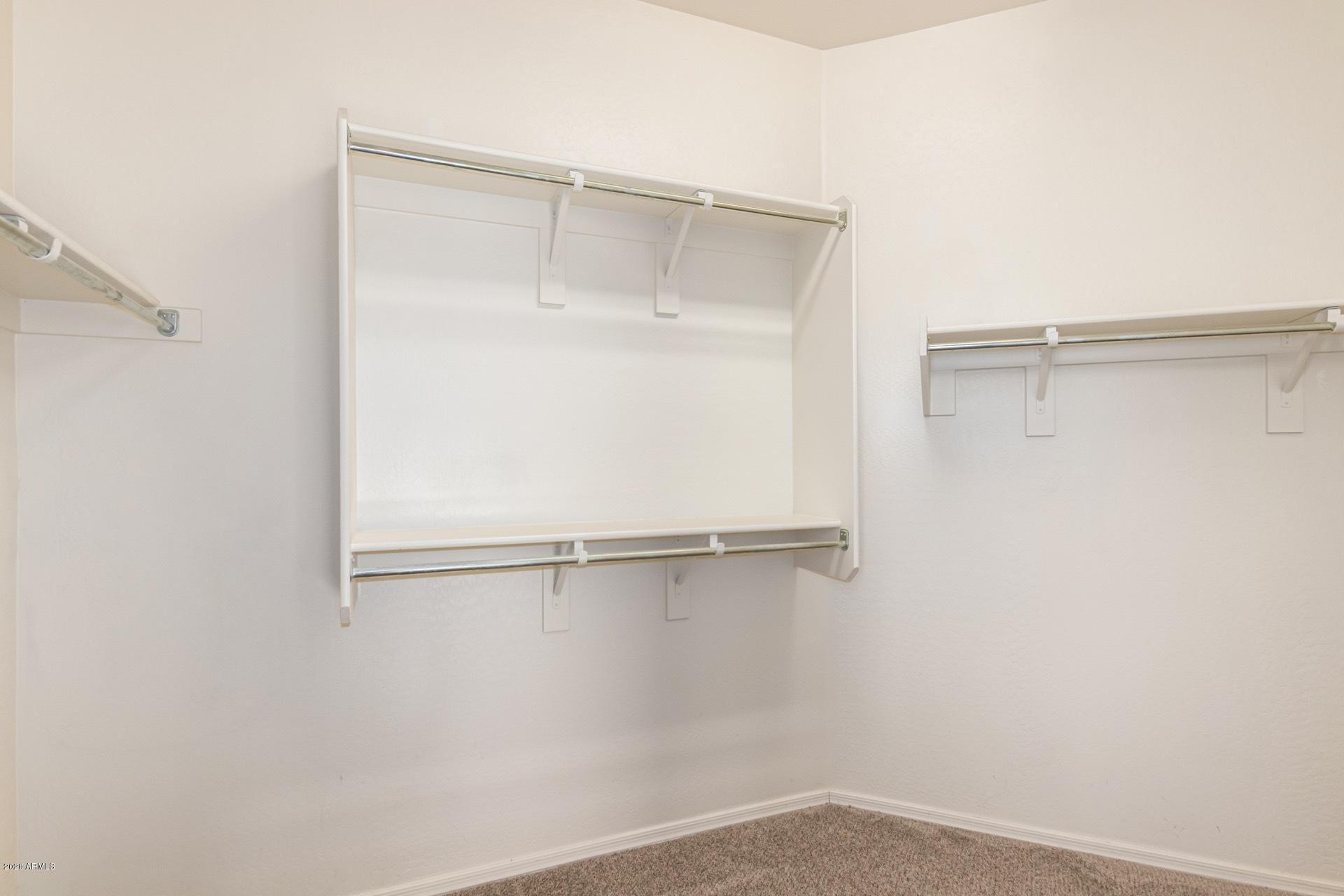 7543 West Darrel Road Laveen, AZ 85339 - Photo 17 of 27 q. Master Closet