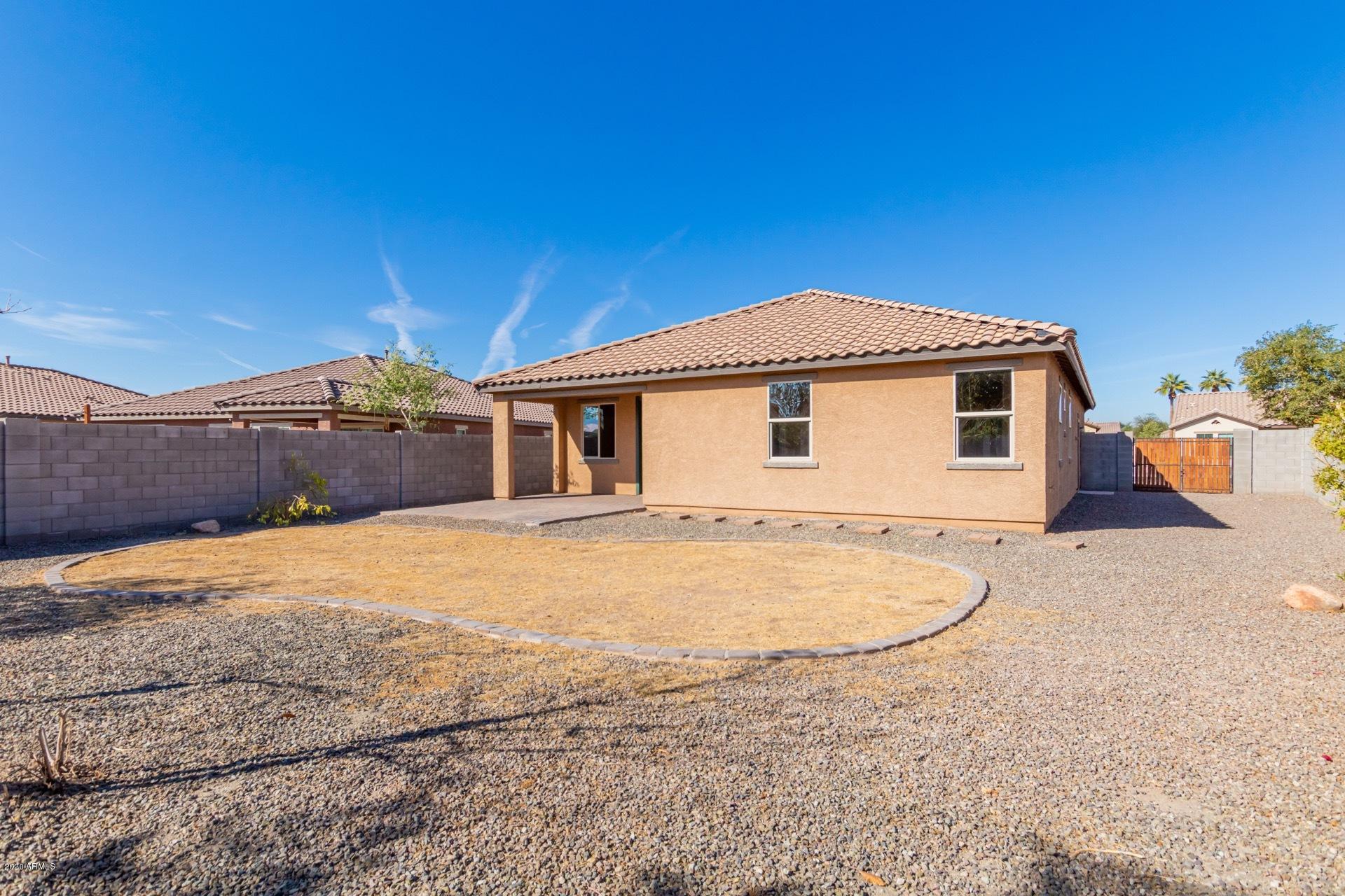 7543 West Darrel Road Laveen, AZ 85339 - Photo 20 of 27 t. Backyard