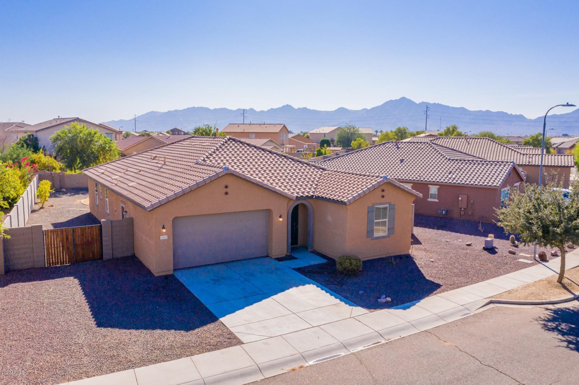 7543 West Darrel Road Laveen, AZ 85339 - Photo 2 of 27 b. Drone