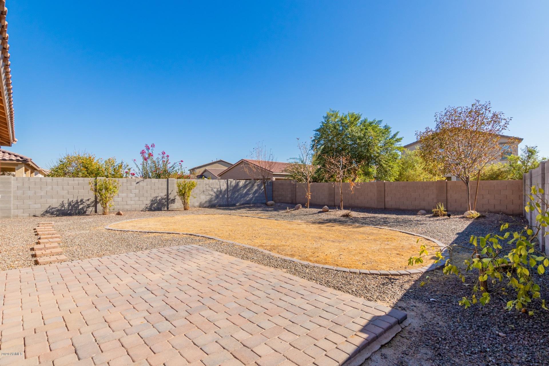 7543 West Darrel Road Laveen, AZ 85339 - Photo 21 of 27 u. Backyard
