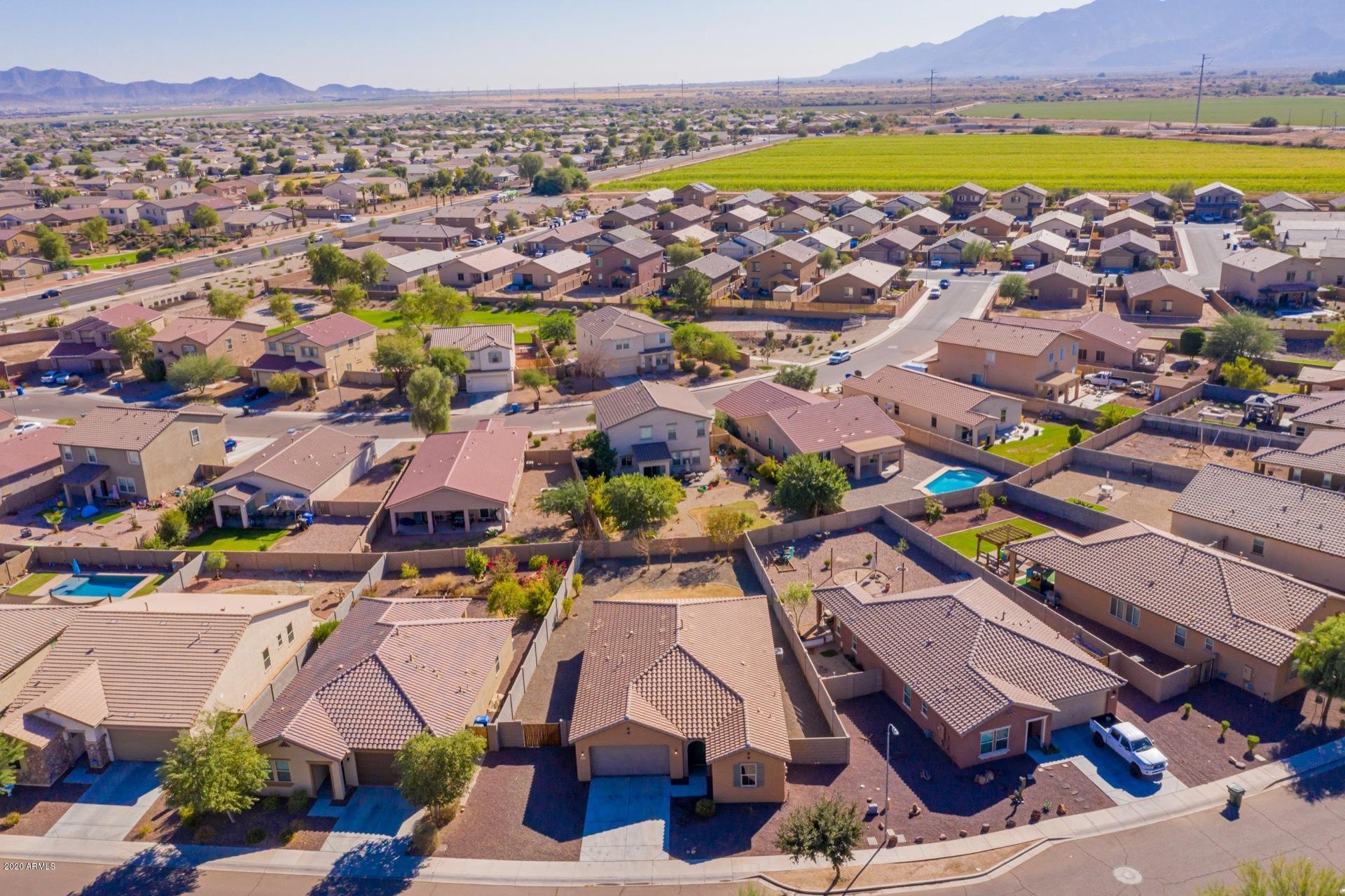 7543 West Darrel Road Laveen, AZ 85339 - Photo 4 of 27 d. Drone