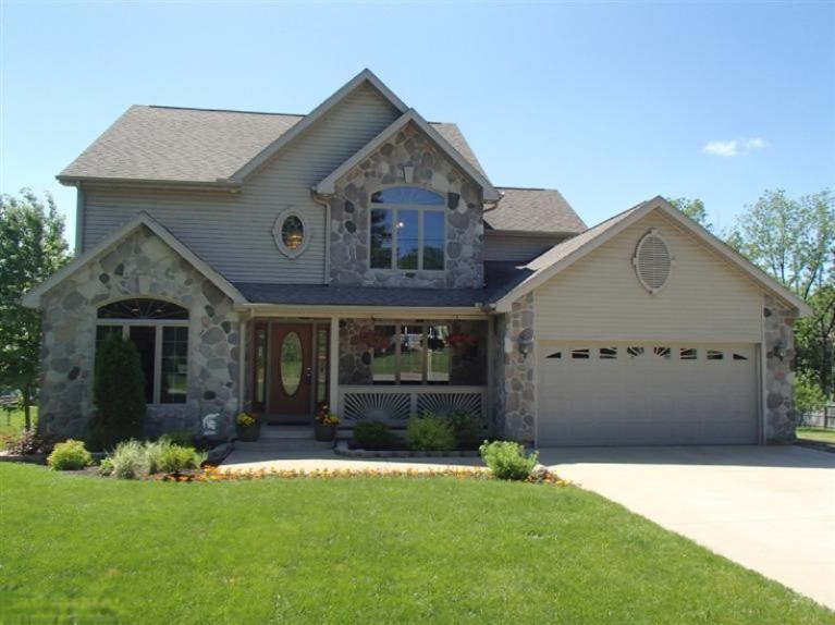 284 Minges Road South Battle Creek, MI 49015 - Photo 1 of 24 Primary Photo