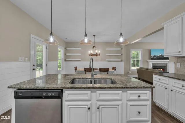 $469,000 | 232 Burrage Drive, Angier, NC 27501