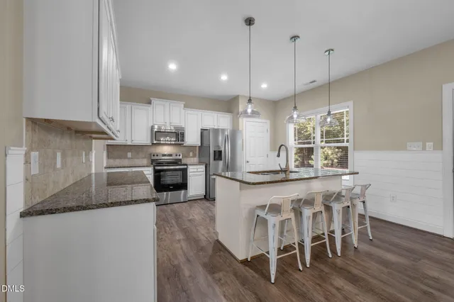 $469,000 | 232 Burrage Drive, Angier, NC 27501