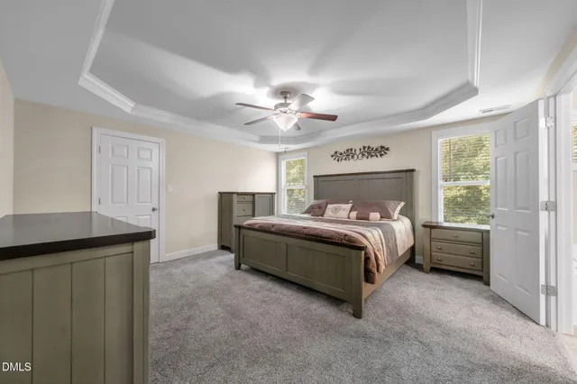 $469,000 | 232 Burrage Drive, Angier, NC 27501