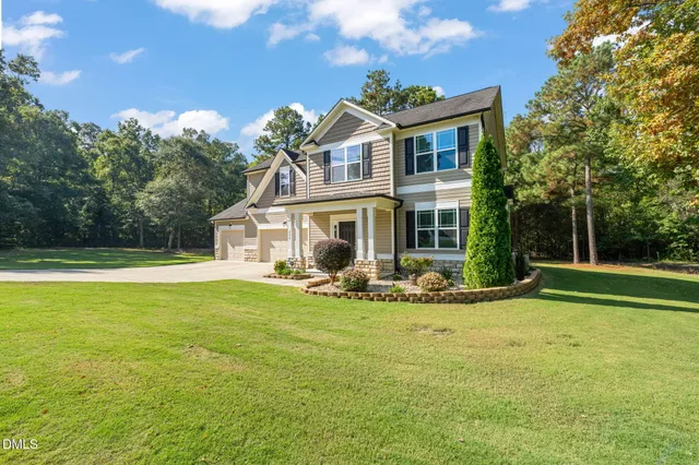 $469,000 | 232 Burrage Drive, Angier, NC 27501