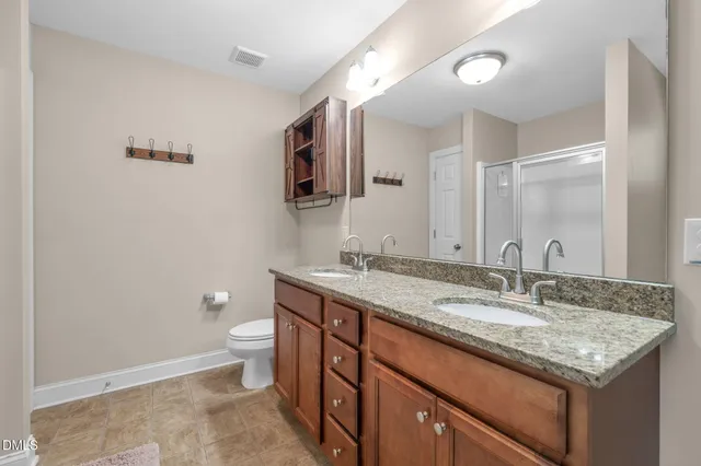 $469,000 | 232 Burrage Drive, Angier, NC 27501