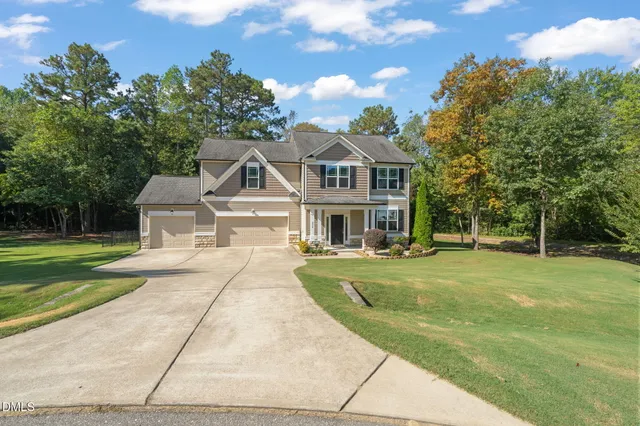 $469,000 | 232 Burrage Drive, Angier, NC 27501