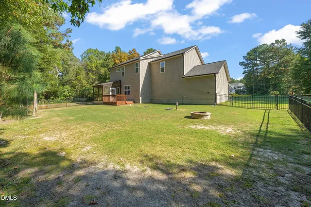 $469,000 | 232 Burrage Drive, Angier, NC 27501