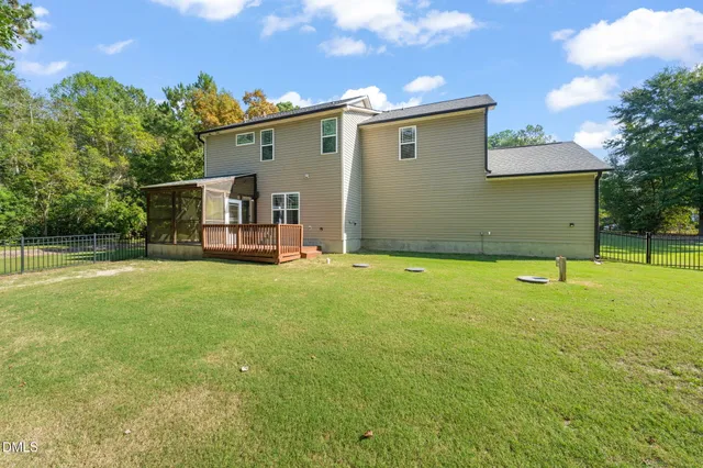 $469,000 | 232 Burrage Drive, Angier, NC 27501