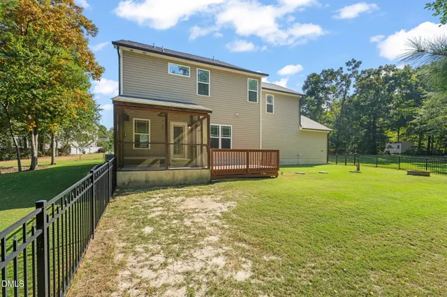 $469,000 | 232 Burrage Drive, Angier, NC 27501