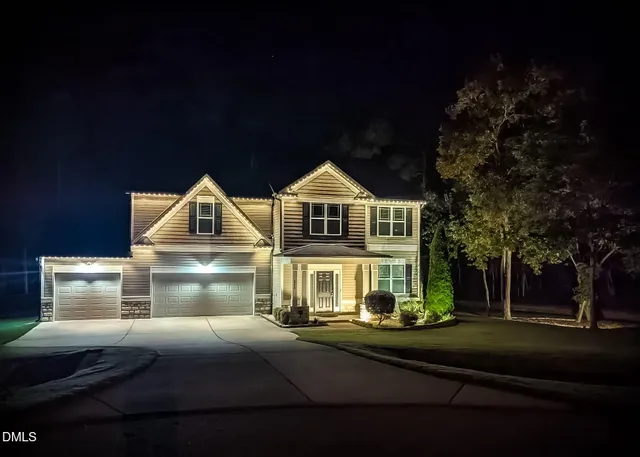 $469,000 | 232 Burrage Drive, Angier, NC 27501