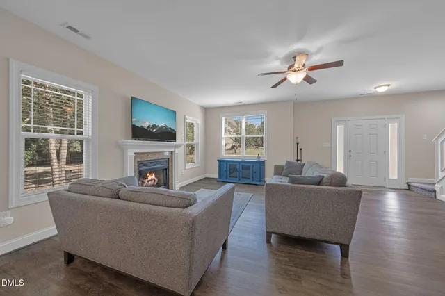 $469,000 | 232 Burrage Drive, Angier, NC 27501