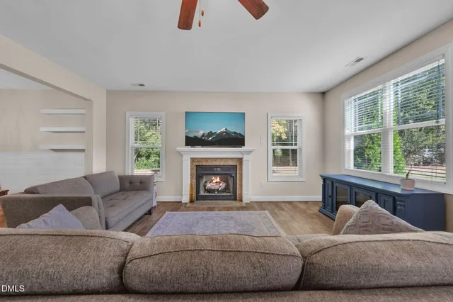 $469,000 | 232 Burrage Drive, Angier, NC 27501