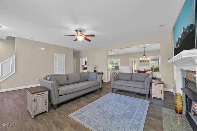 $469,000 | 232 Burrage Drive, Angier, NC 27501