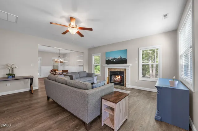 $469,000 | 232 Burrage Drive, Angier, NC 27501