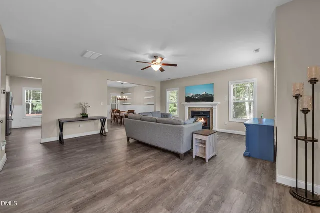 $469,000 | 232 Burrage Drive, Angier, NC 27501