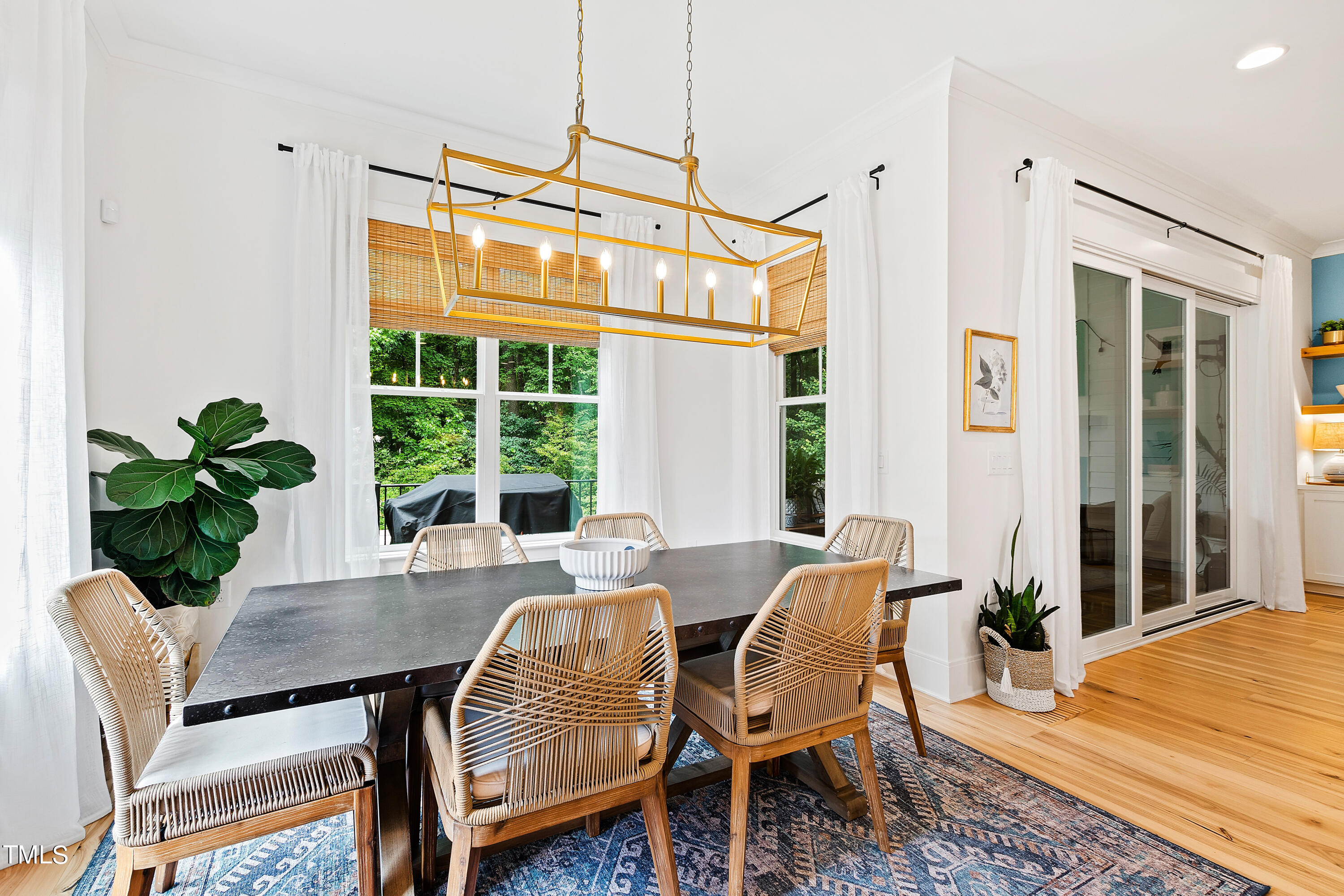 3049 Eden Harbor Court Raleigh, NC 27613 - Photo 22 of 52 Dining 2