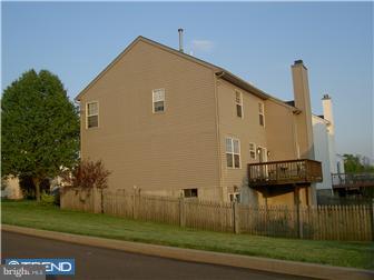 906 Hamilton Road Collegeville, PA 19426 - Photo 5 of 8 Exterior Back