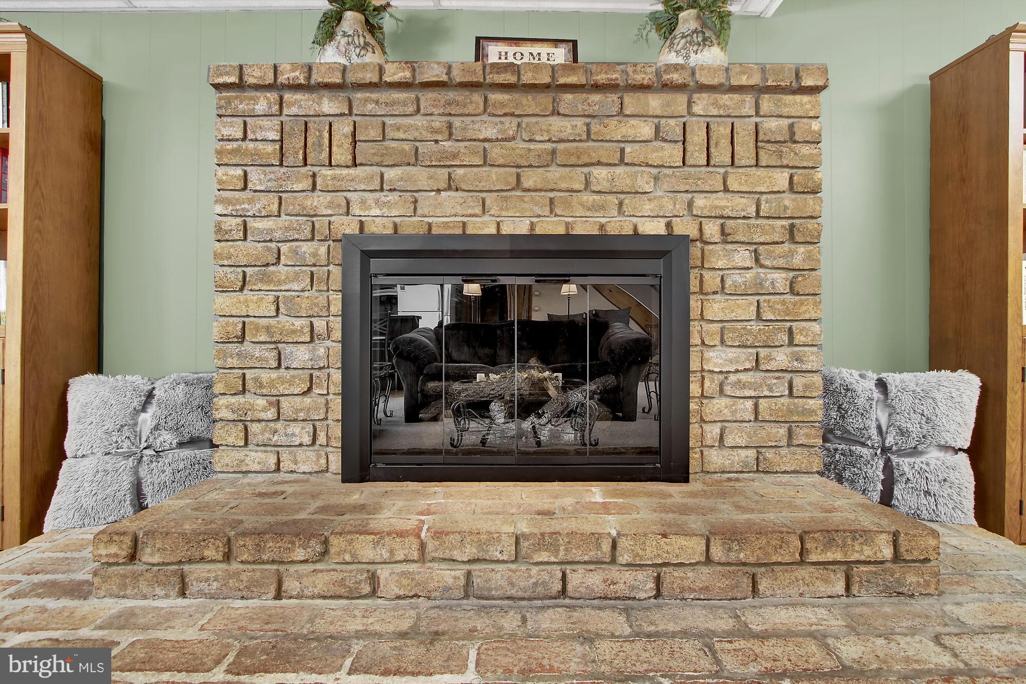 230 Bankert Road Hanover, PA 17331 - Photo 19 of 34 Family Room Fireplace w/ Remote Control