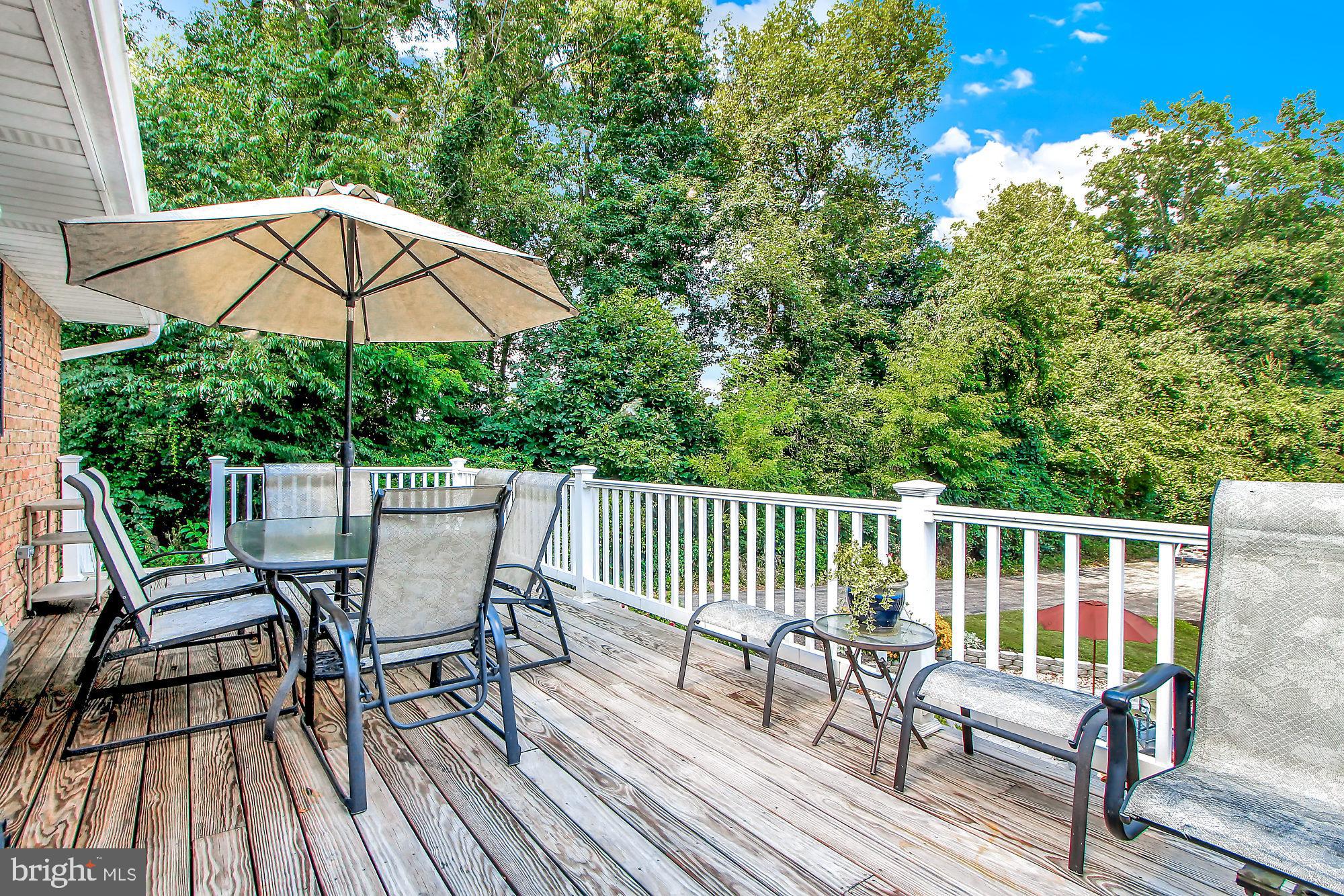 230 Bankert Road Hanover, PA 17331 - Photo 25 of 34 Relax on this Deck