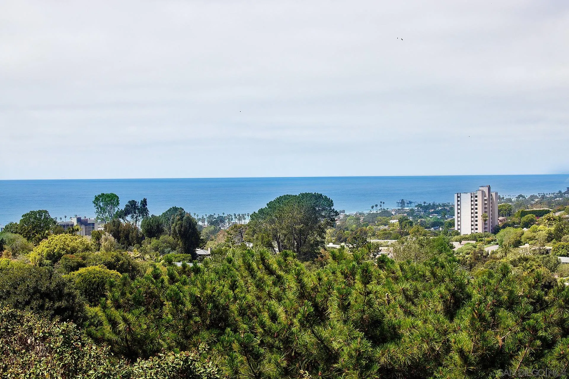 7774 Via Capri La Jolla, CA 92037 - Photo 42 of 45 an aerial view of multiple house