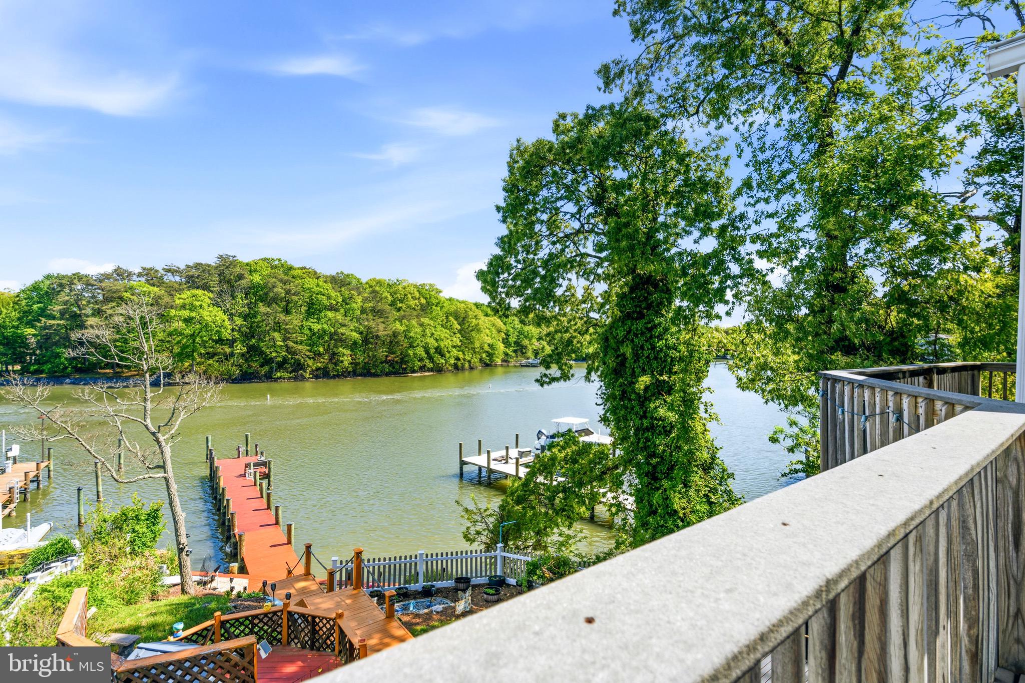 1260 Hillside Road Pasadena, MD 21122 - Photo 3 of 50 Private Pier