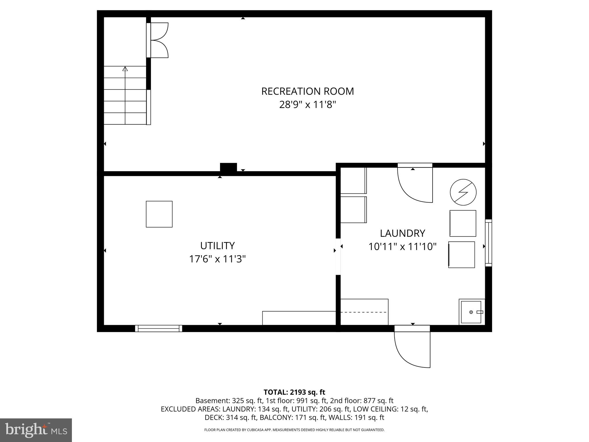 1260 Hillside Road Pasadena, MD 21122 - Photo 48 of 50 Lower Level
