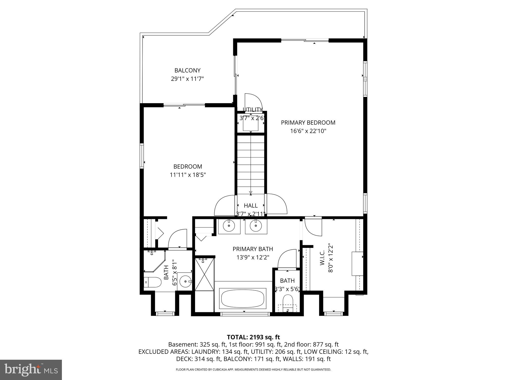1260 Hillside Road Pasadena, MD 21122 - Photo 50 of 50 Upper Level