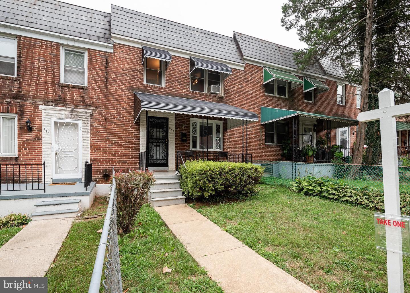 819 Wicklow Road Baltimore, MD 21229 - Photo 1 of 21 Welcome Home