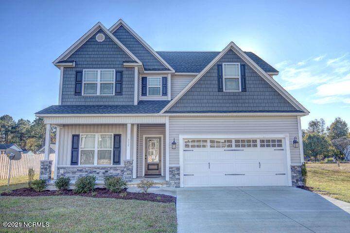 111 Ransom Drive Hampstead, NC 28443 - Photo 1 of 11 111 Ransome Drive