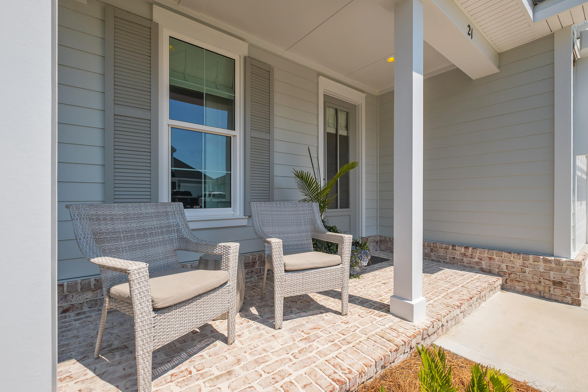 21 Windrow Way Rosemary Beach, FL 32461 - Photo 28 of 38 a building outdoor space with patio furniture