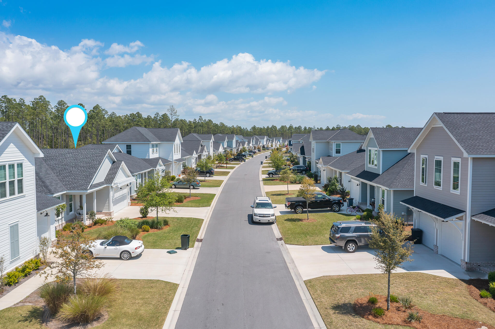 21 Windrow Way Rosemary Beach, FL 32461 - Photo 33 of 38 a view of a house with a swimming pool